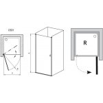 RAVAK 0QV70100Z1 – Zboží Dáma