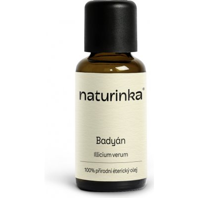 Naturinka Badyán esenciální olej 10 ml – Hledejceny.cz