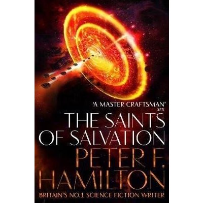 Saints of Salvation - Hamilton Peter F. – Zboží Mobilmania