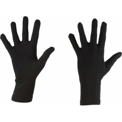 Icebreaker 200 Oasis Glove Liners black – Zboží Dáma