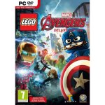 LEGO Marvels Avengers (Deluxe Edition) – Hledejceny.cz