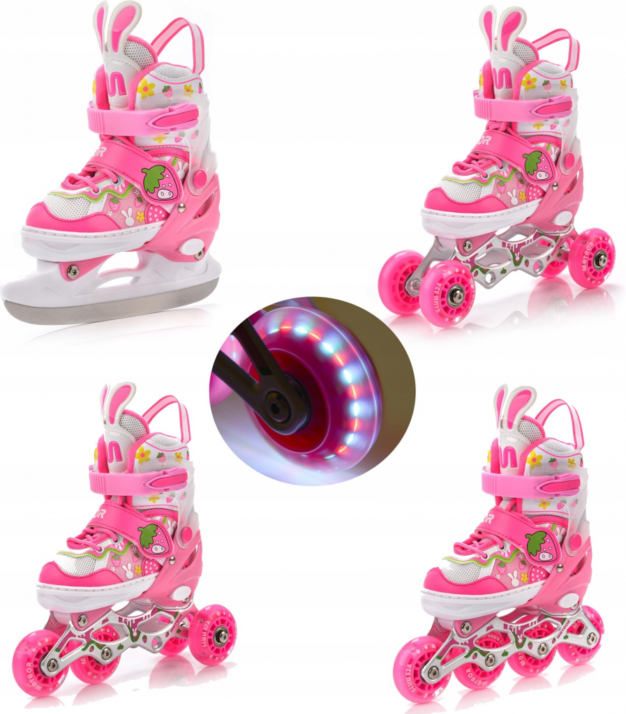 METEOR BUNNY 4v1