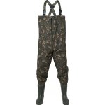 Fox Prsačky Chunk Camo Lightweight Waders – Zboží Mobilmania