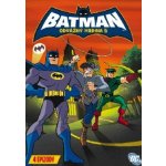 Batman: Odvážný hrdina 5 DVD – Hledejceny.cz