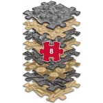 MUFFIK set ortopedických podlah Natural 8 ks MFK-065 – Hledejceny.cz