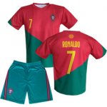 Ronaldo Portugalsko A3 komplet 2022 – Zbozi.Blesk.cz