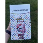 Pokémon TCG Scarlet & Violet 151 Booster Bundle display – Zbozi.Blesk.cz