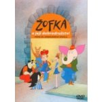 Žofka a její dobrodružství 02 DVD – Hledejceny.cz