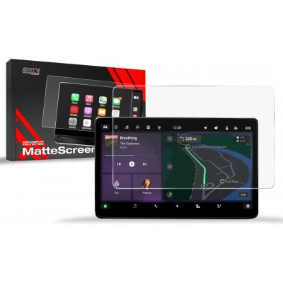GRIZZ Protector, Ochrana displeje MatteScreen, Škoda Kodiaq II, 2024- , Display 10" – Zboží Živě