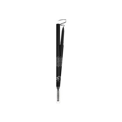 Golden Rose Prescise Browliner vysouvací tužka na obočí s kartáčkem 101 0,09 g – Zboží Dáma