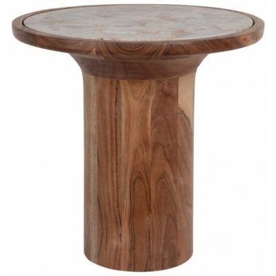 Leitmotiv TUBO 40 cm hnědý – Zboží Mobilmania