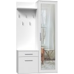 Předsíňová stěna DUO – Zboží Dáma Předsíňová stěna DUO – Zboží Dáma