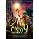 Film ČÍSLO 9 DVD