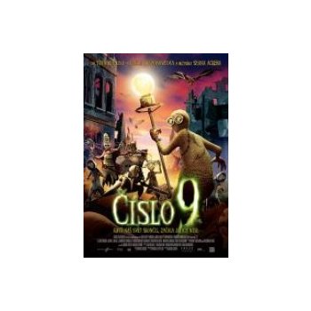 ČÍSLO 9 DVD