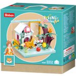 Sluban B0919A Domeček pro pejska – Zboží Dáma