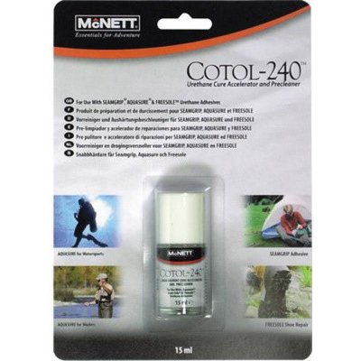 Urychlovač Cotol 240 pro lepidlo Seam Grip, McNETT – Zboží Dáma