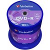 8 cm DVD médium Verbatim DVD+R 4,7GB 16x, spindle, 100ks (43551)