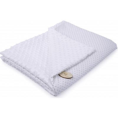 Maceshka Deka Minky Puntík v bílé – Hledejceny.cz