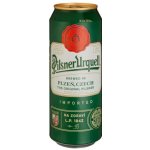 Pilsner Urquell 12° 4,4% 0,5 l (plech) – Sleviste.cz