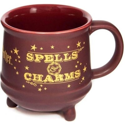 Pyramid International Hrnek Harry Potter Kotlík: Spells and Charms 500 ml – Hledejceny.cz