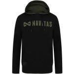 Navitas Mikina CORE Hoody Black – Sleviste.cz
