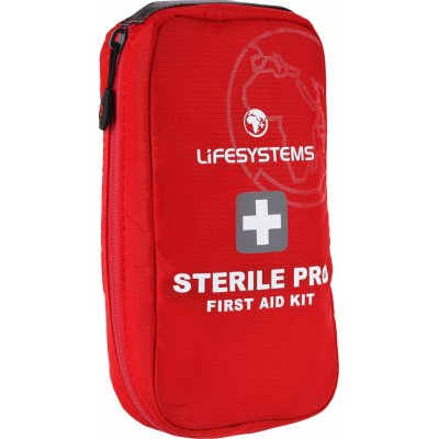 Lifesystems Sterile Pro First Aid Kit lékárnička – Sleviste.cz