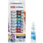 Easy Temperové barvy 12 ks – Hledejceny.cz