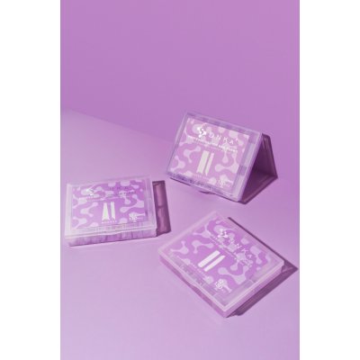 DNKa horní formy na prodloužení nehtů ballerina 120 ks – Zboží Dáma