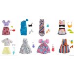 Mattel Barbie Oblečky GWD96 – Zbozi.Blesk.cz