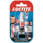 LOCTITE Super bond Power gel 2g – Zbozi.Blesk.cz