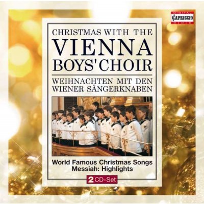 Vienna Boys Choir - Christmas With The Vienna CD – Zbozi.Blesk.cz