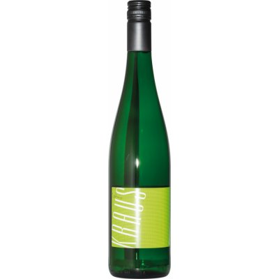 Mělnické vinařství Kraus Solaris 2022 14% 0,75 l (holá láhev) – Zboží Mobilmania