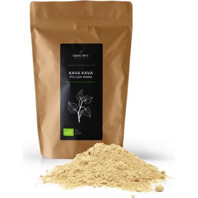 Gaia Store Kava Kava Fiji Loa Waka mikronizovaný prášek 100 g – Zboží Dáma