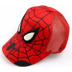 Snugs Spiderman LOOK s výšivkou JR červená – Zbozi.Blesk.cz
