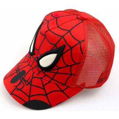 Snugs Spiderman LOOK s výšivkou JR červená – Zbozi.Blesk.cz