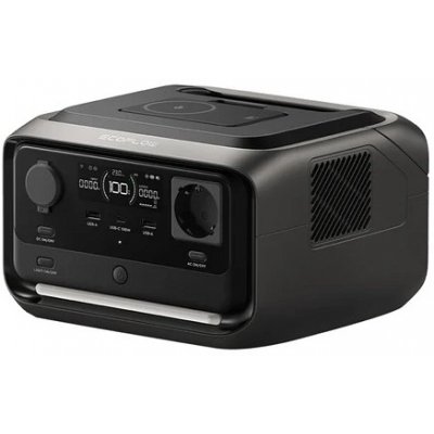 EcoFlow RIVER 3 Plus Wireless 1ECOR640PLUSW – Hledejceny.cz