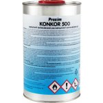 Asfaltový antikorozní nátěr KONKOR 500 - 950 g | Zboží Auto
