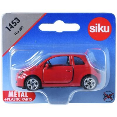 Siku Fiat 500 – Zboží Dáma