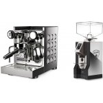 Set Rocket Espresso Appartamento TCA + Eureka Mignon Specialita – Zboží Mobilmania