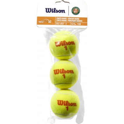 Wilson Roland Garros 3 ks – Zboží Dáma