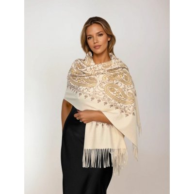 Classic Scarf kašmírová šála – Zboží Mobilmania