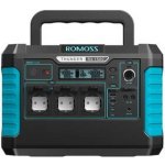 Romoss Portable Power Station RS1500 – Zbozi.Blesk.cz