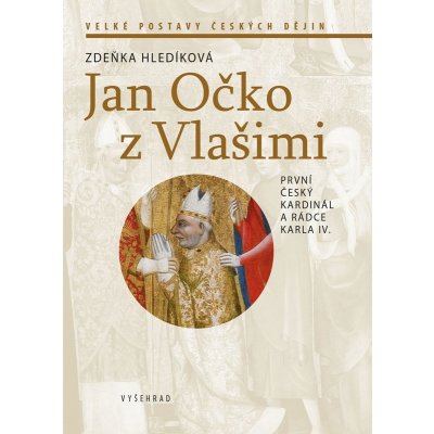 Jan Očko z Vlašimi - Zdeňka Hledíková – Zbozi.Blesk.cz