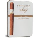 Davidoff Primeros Dominican (6 ks) – Zboží Dáma