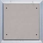 Kerval Revizní klapka, 600 x 600 x 12,5 mm RK -S 600 X 600/12,5 – Zboží Mobilmania