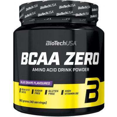 Biotech USA BCAA Zero 330 ml – Sleviste.cz