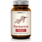 Cannaline Berberine Metabolická rovnováha 90 kapslí – Hledejceny.cz