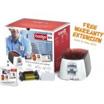 Evolis Badgy100 B12U0000RS – Hledejceny.cz