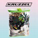 Kruzzel 11524 Sada plastových vojáčků s příslušenstvím 300 dílů – Zboží Dáma