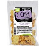 Green Apotheke Chipsy s chia a rozmarýnem 100g – Zbozi.Blesk.cz